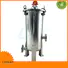 high end stainless water filter housing manufacturer for industry