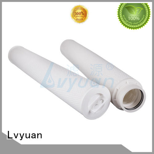 high hi flow water filter replacement cartridge flow sale Lvyuan