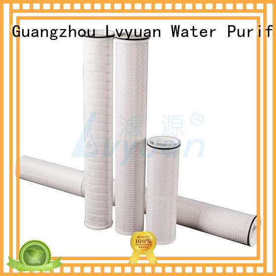 filter high flow inline water filter filter for Lvyuan