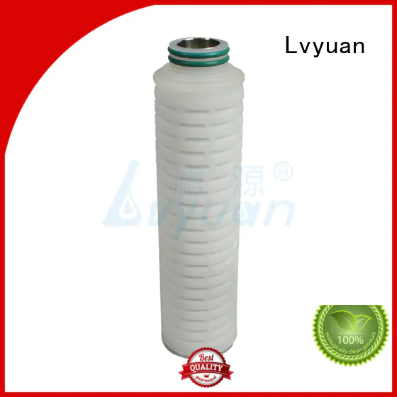 Quality Lvyuan Brand  pleated