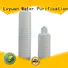 filter pleated filter manufacturers stainless for Lvyuan