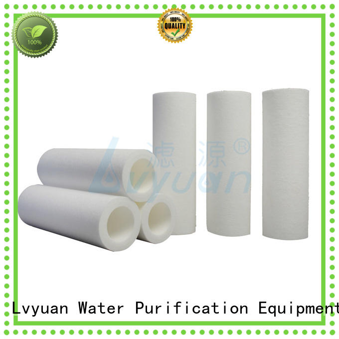 customized filter  Lvyuan Brand
