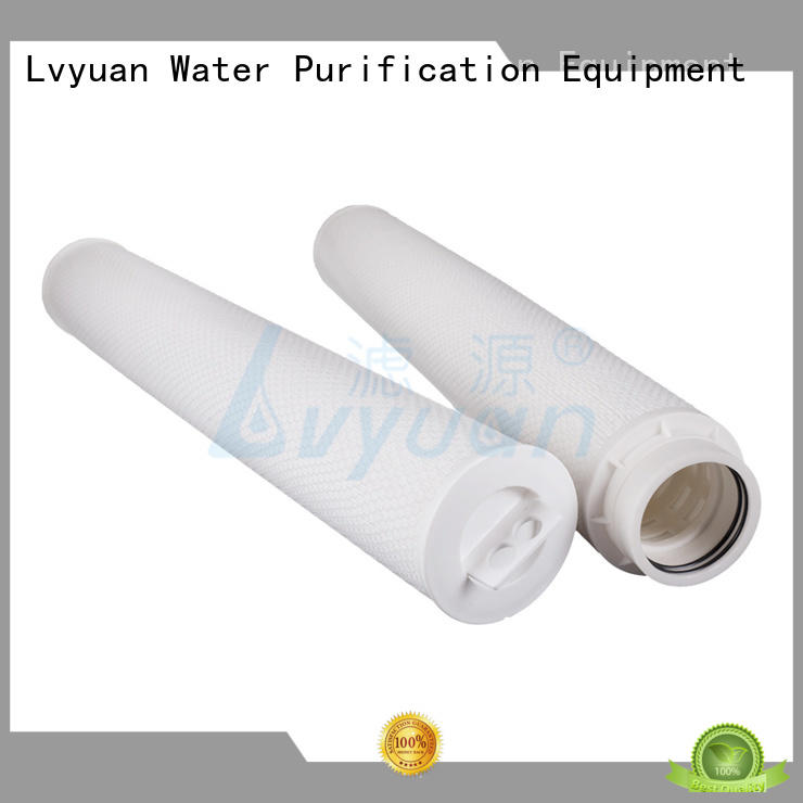 professional hi flow water filter replacement cartridge park for sale