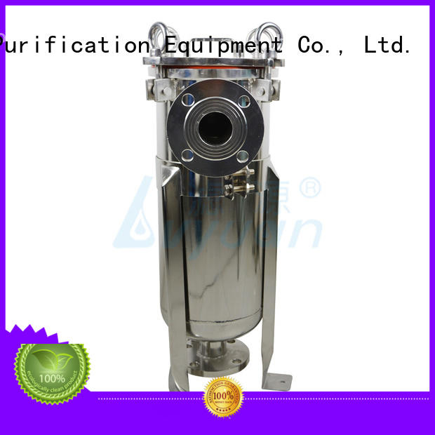 high quality 10 filter housing hot sale for oil fuel Lvyuan
