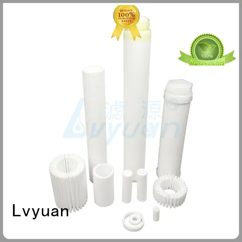 ss sintered filter for food and beverage Lvyuan