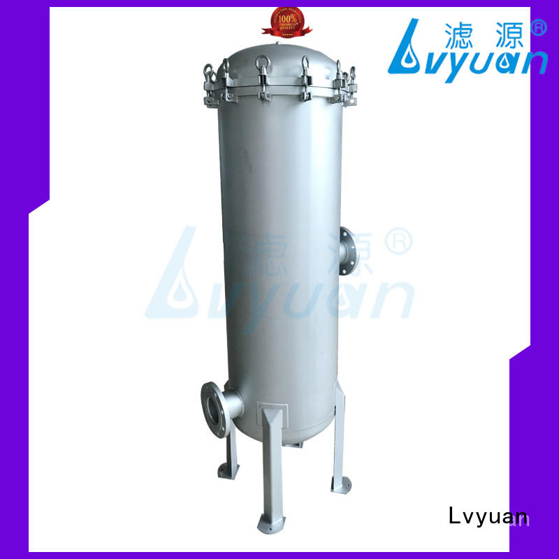 filter housing for industry Lvyuan