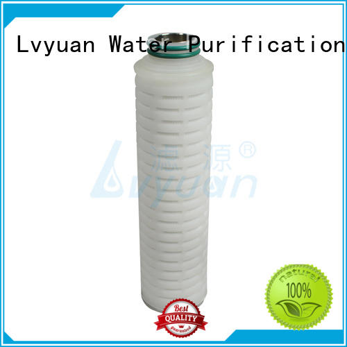 safe water filter cartridge supplier for sea water desalination