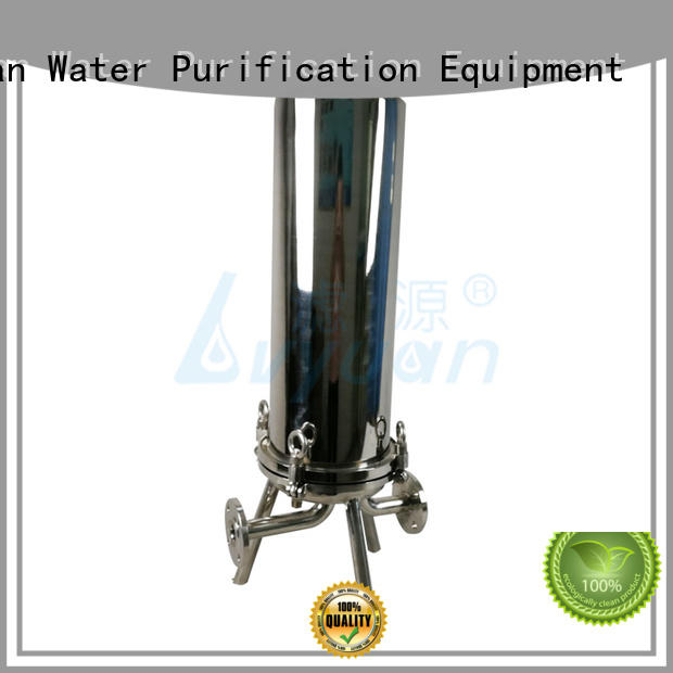 filter 10 inch water filter housing with oil Lvyuan