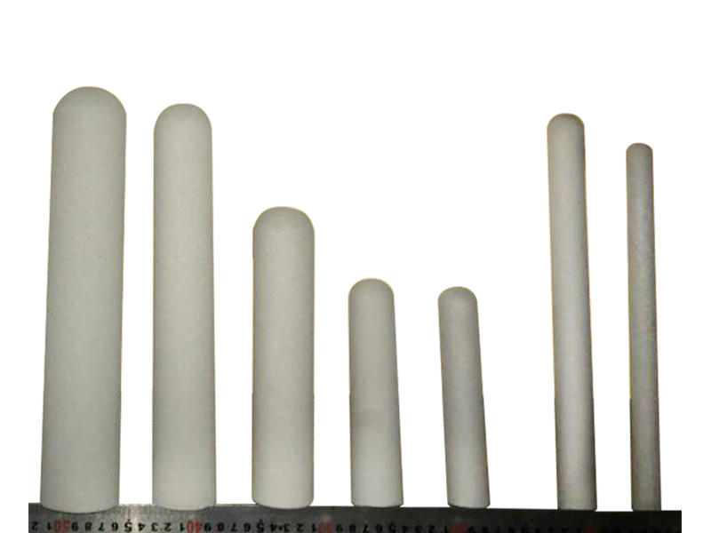 Sintered metal filters suppliers porous titanium rod filter cartridge-3