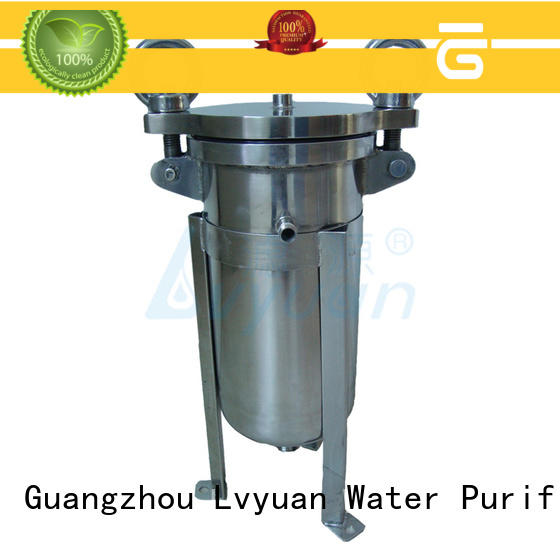 professional filter housings manufacturer for sea water desalination