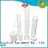 activated sintered plastic filter cartridge gas