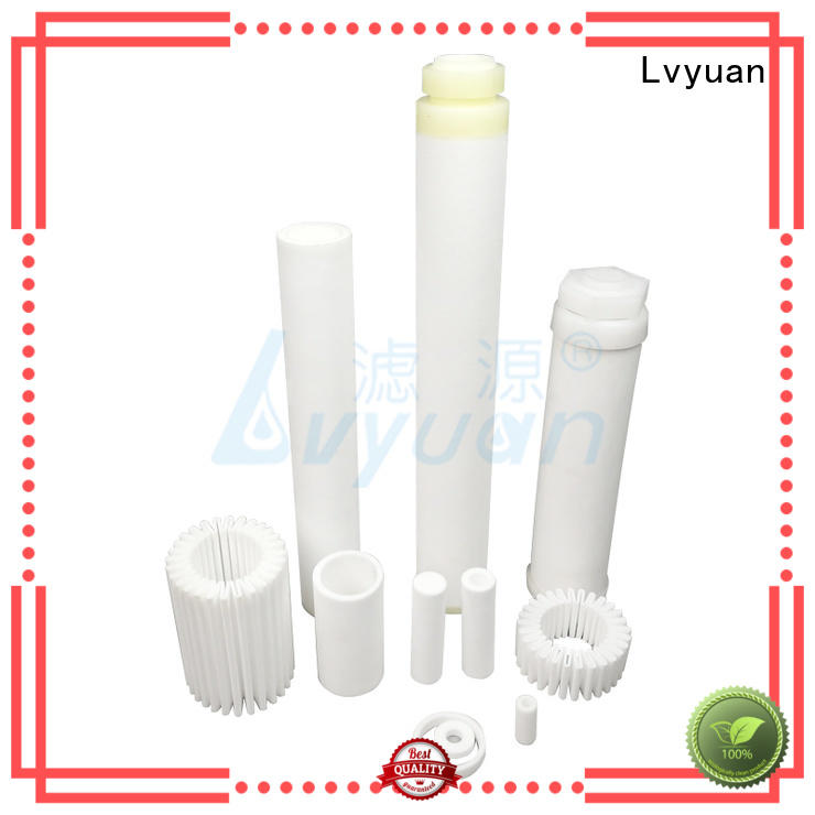 Lvyuan block sintered filter suppliers supplier for industry