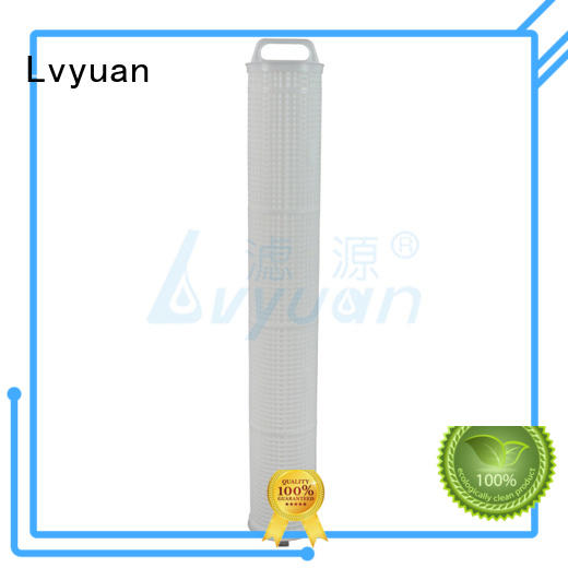 high flow filter cartridge high sale Lvyuan
