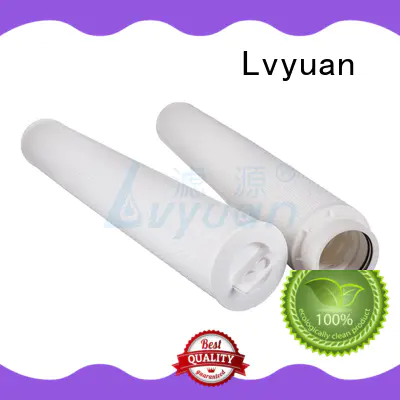high end high flow water filter replacement cartridge replacement for sea water desalination