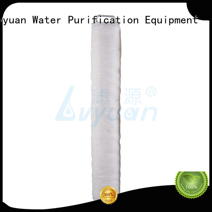 hi flow water filter replacement cartridge high for Lvyuan
