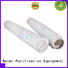 water high flow filter cartridge park for sale