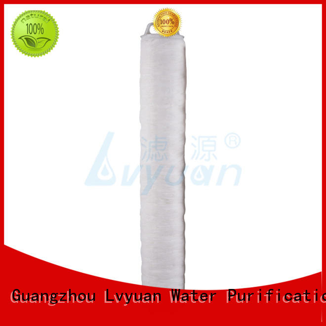 Lvyuan efficient hiflow filters manufacturer for industry