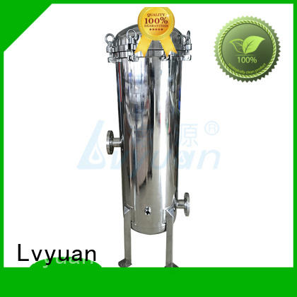 Lvyuan stainless stainless filter housing stainless for