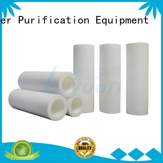 safe melt blown filter cartridge replacement for food and beverage