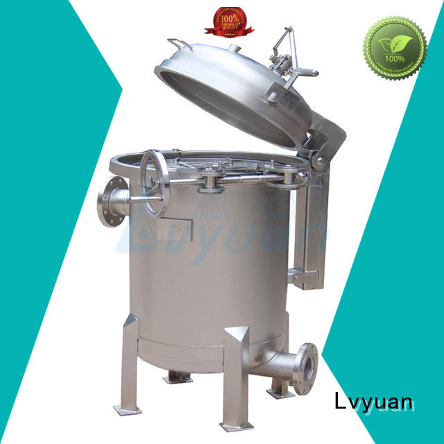 10 inch filter housing for oil fuel Lvyuan