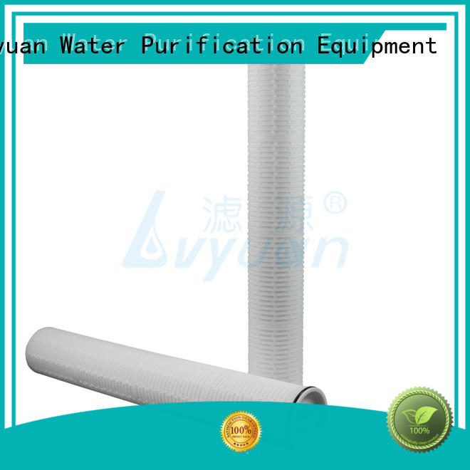 best hi flow water filter cartridge manufacturer for sale