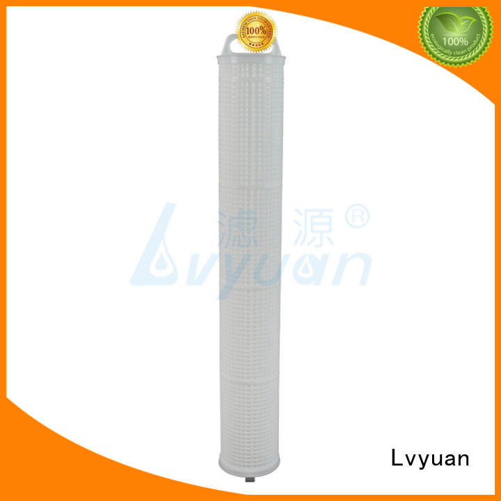 Lvyuan filter hi flow inline water filter hiflow for